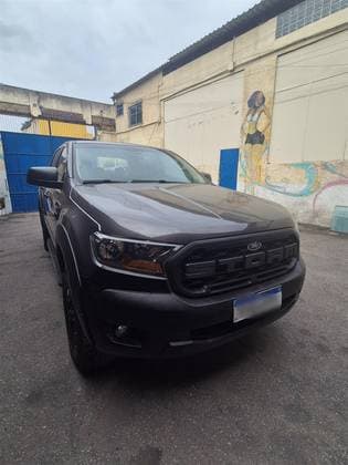Carro 3.2 STORM 4X4 CD 20V DIESEL 4P AUTOMÁTICO