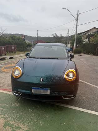 Carro 48 KW ELÉTRICO SKIN