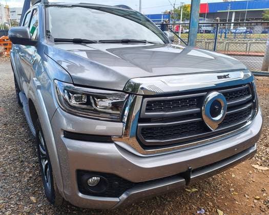 Carro 2.4 TURBO DIESEL EXCLUSIVE 4X4 AUTOMÁTICO