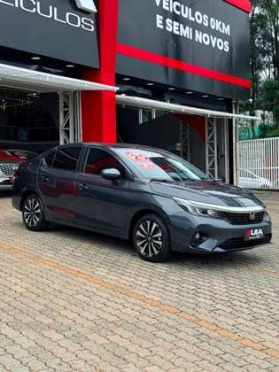 Carro 1.5 i-VTEC FLEX EX CVT