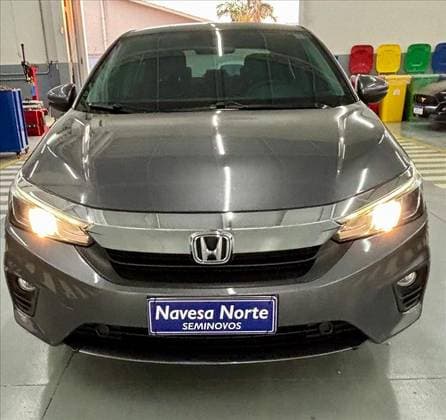 Carro 1.5 i-VTEC FLEX EXL CVT
