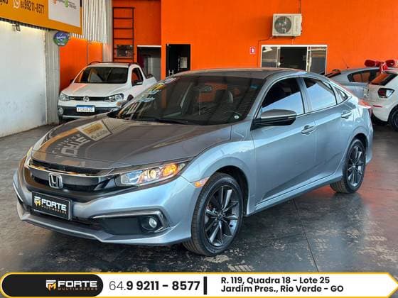 Carro 2.0 16V FLEXONE EX 4P CVT