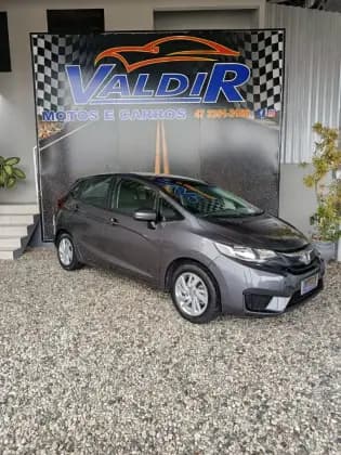 Carro 1.5 LX 16V FLEX 4P AUTOMÁTICO