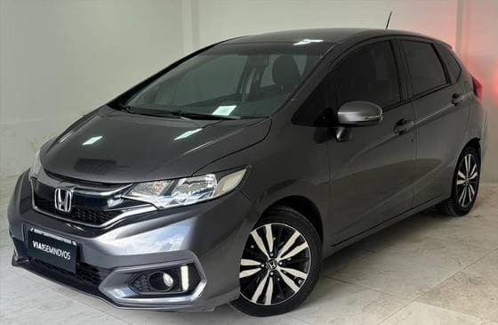 Carro 1.5 EX 16V FLEX 4P AUTOMÁTICO