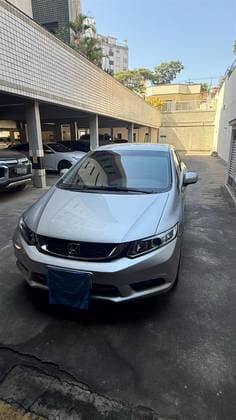 Carro 2.0 LXR 16V FLEX 4P AUTOMÁTICO