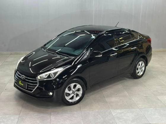 Carro 1.6 PREMIUM 16V FLEX 4P AUTOMÁTICO