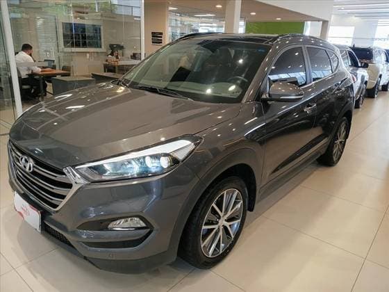 Carro 1.6 16V T-GDI GASOLINA LIMITED ECOSHIFT