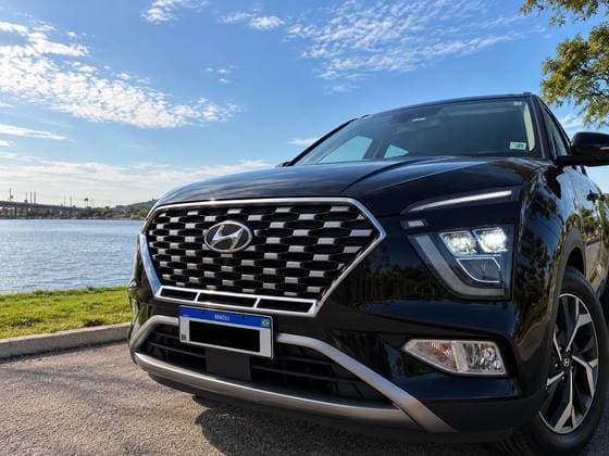 Carro 2.0 FLEX ULTIMATE AUTOMÁTICO