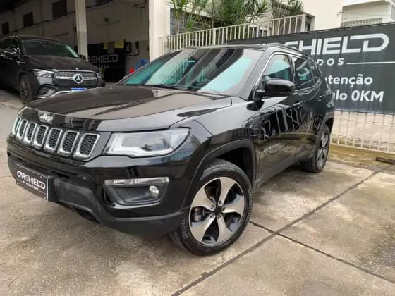 Carro 2.0 16V DIESEL LONGITUDE 4X4 AUTOMÁTICO