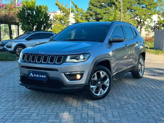 Carro 2.0 16V FLEX LONGITUDE AUTOMÁTICO