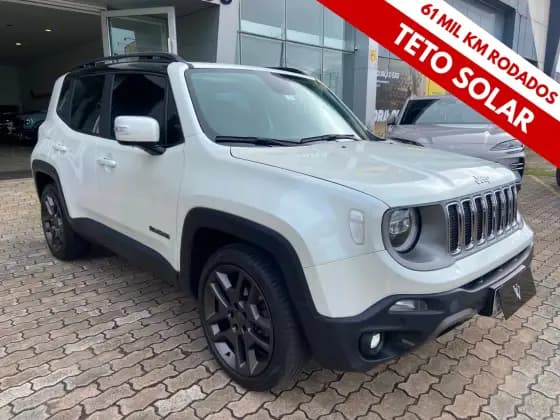 Carro 1.8 16V FLEX LIMITED 4P AUTOMÁTICO