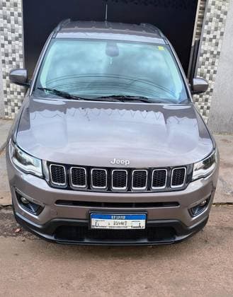 Carro 2.0 16V FLEX LONGITUDE AUTOMÁTICO