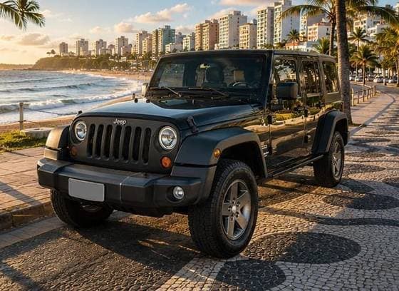 Carro 3.8 UNLIMITED SPORT 4X4 V6 12V GASOLINA 4P AUTOMATICO