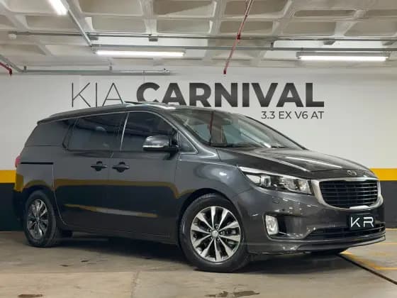 Carro 3.3 EX V6 24V GASOLINA 4P AUTOMATICO