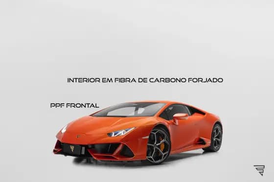 Carro 5.2 V10 GASOLINA LP 640 EVO LDF