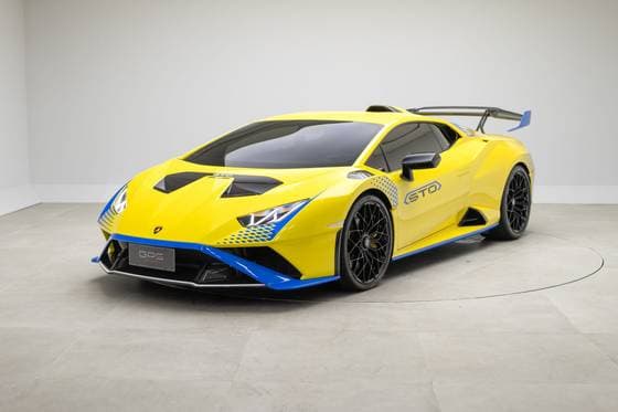 Carro 5.2 V10 GASOLINA LP 640 STO LDF