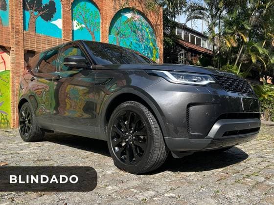 Carro 3.0 D300 TURBO DIESEL HSE AUTOMÁTICO