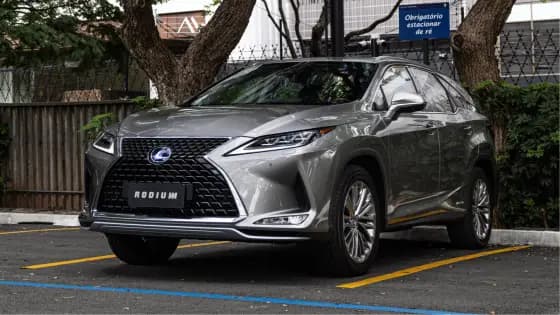 Carro 3.5 V6 HÍBRIDO LUXURY AWD AUTOMÁTICO