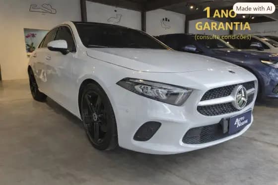 Carro 1.3 CGI GASOLINA ADVANCE SEDAN 7G-DCT