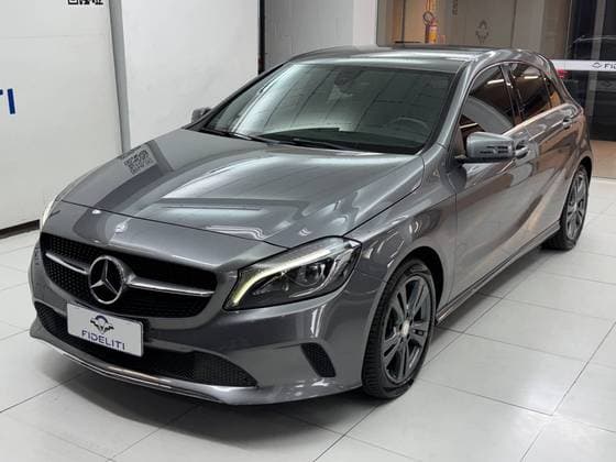 Carro 1.6 TURBO 16V FLEX 4P AUTOMÁTICO