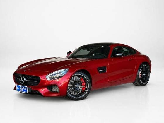 Carro 4.0 V8 TURBO GASOLINA S 7G-DCT