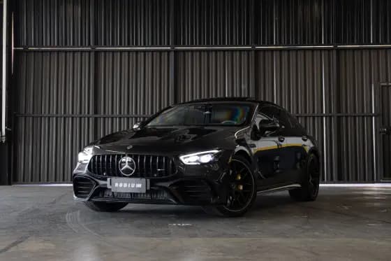 Carro 4.0 V8 TURBO GASOLINA S 4MATIC+ SPEEDSHIFT