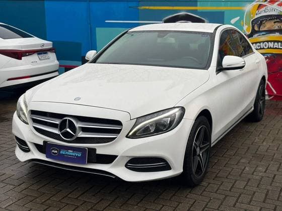 Carro 1.6 CGI 16V TURBO GASOLINA 4P AUTOMÁTICO