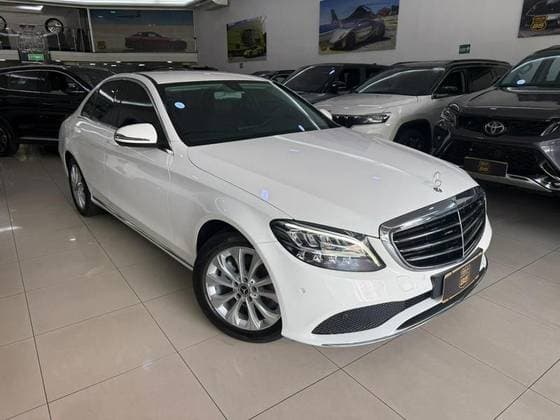 Carro 1.6 CGI FLEX AVANTGARDE 9G-TRONIC
