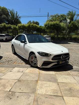 Carro 1.5 EQ BOOST HÍBRIDO AMG LINE 9G-TRONIC