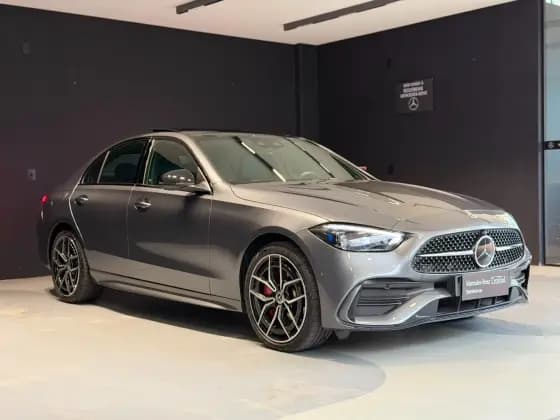 Carro 2.0 EQ BOOST HÍBRIDO AMG LINE 9G-TRONIC