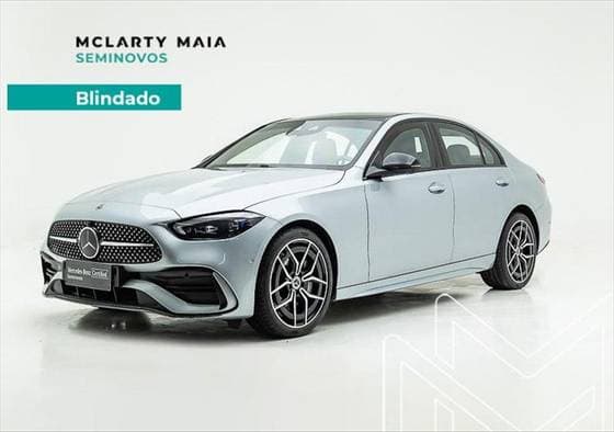 Carro 2.0 EQ BOOST HÍBRIDO AMG LINE 9G-TRONIC