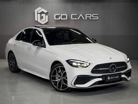 Carro 2.0 EQ BOOST HÍBRIDO AMG LINE 9G-TRONIC