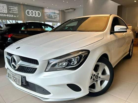 Carro 1.6 CGI GASOLINA 7G-DCT