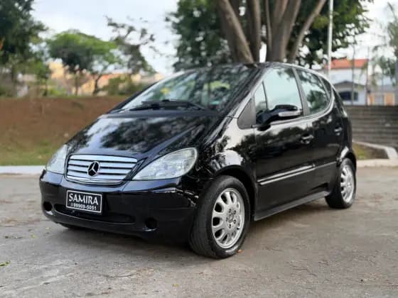 Carro 1.9 190 ELEGANCE GASOLINA 4P AUTOMÁTICO