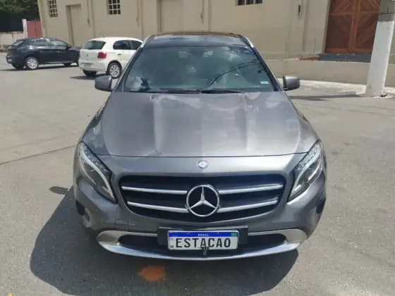 Carro 1.6 CGI ADVANCE 16V TURBO GASOLINA 4P AUTOMÁTICO