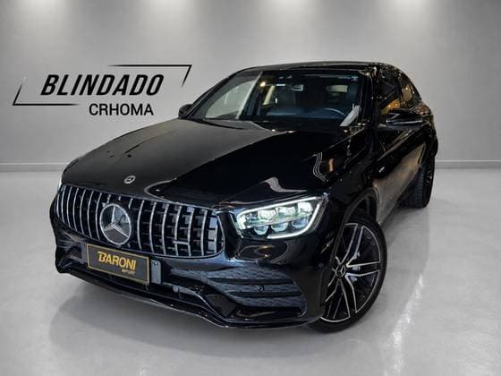 Carro 3.0 V6 GASOLINA COUPÉ 4MATIC 9G-TRONIC