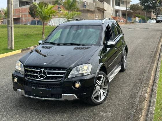 Carro 6.2 V8 32V GASOLINA 4P AUTOMÁTICO