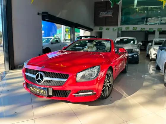 Carro 3.5 SPORT V6 GASOLINA 2P AUTOMÁTICO