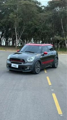 Carro 1.6 JOHN WORKS ALL4 16V GASOLINA 4P AUTOMÁTICO