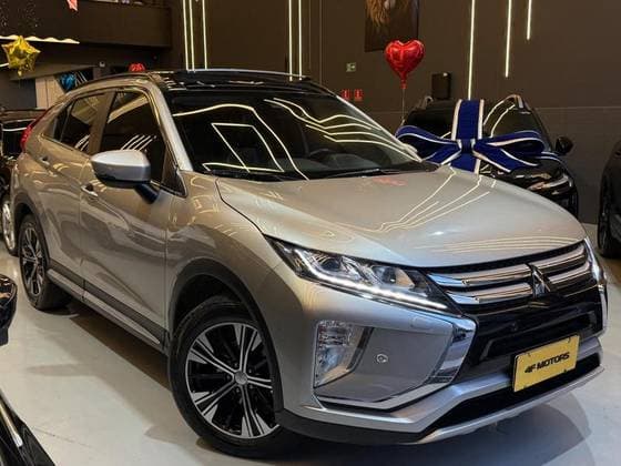 Carro 1.5 MIVEC TURBO GASOLINA HPE-S AWD CVT