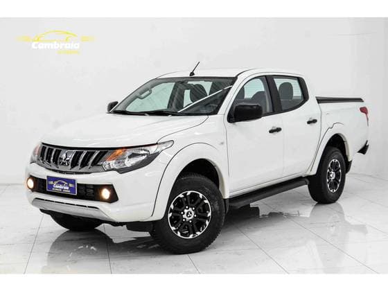 Carro 2.4 16V TURBO DIESEL SPORT GLS CD 4P 4X4 AUTOMÁTICO