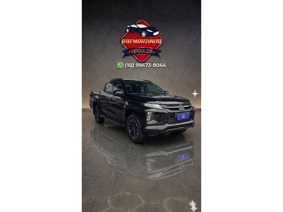 Carro 2.4 16V TURBO DIESEL SPORT HPE-S CD 4P 4X4 AUTOMÁTICO