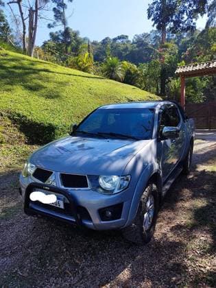Carro 3.2 HPE 4X4 CD 16V TURBO INTERCOOLER DIESEL 4P AUTOMÁTICO