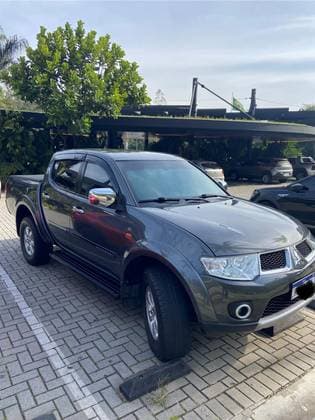 Carro 3.2 HPE 4X4 CD 16V TURBO INTERCOOLER DIESEL 4P AUTOMÁTICO