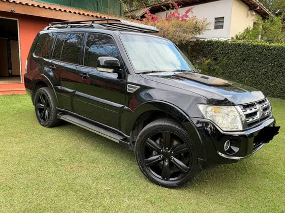 Carro 3.2 HPE 4X4 16V TURBO INTERCOOLER DIESEL 4P AUTOMÁTICO