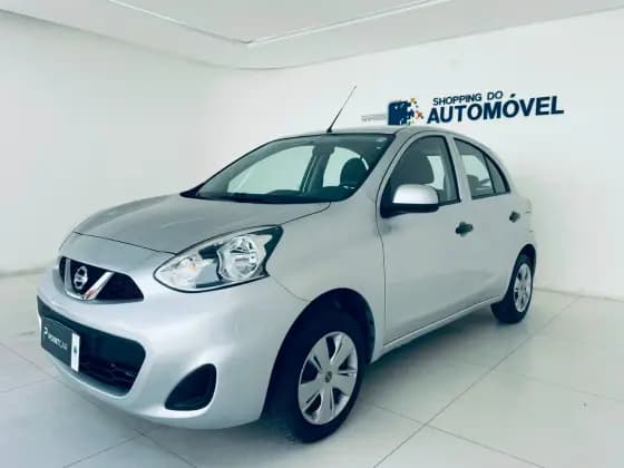Carro 1.0 S 12V FLEX 4P MANUAL
