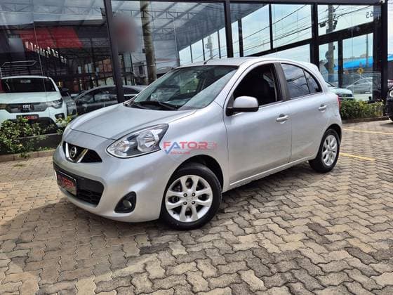Carro 1.6 SV 16V FLEXSTART 4P MANUAL