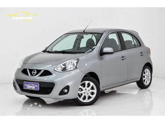 Carro 1.6 SV 16V FLEXSTART 4P XTRONIC