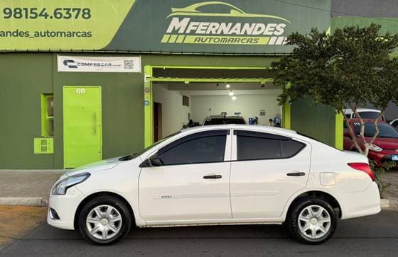 Carro 1.6 16V FLEXSTART V-DRIVE SPECIAL EDITION XTRONIC