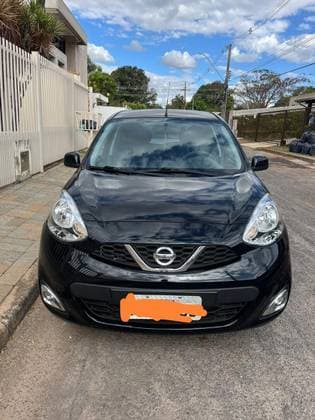 Carro 1.6 SV 16V FLEXSTART 4P XTRONIC
